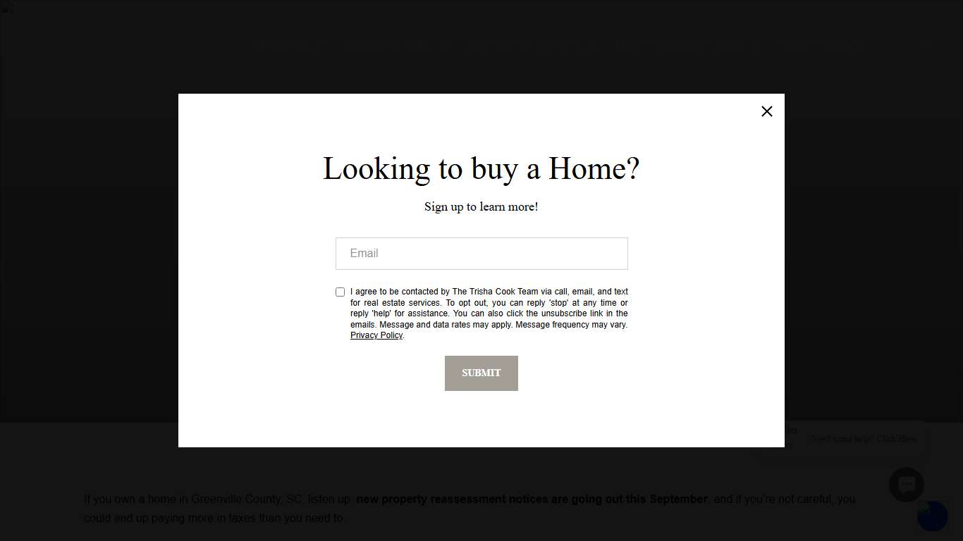 Greenville County Property Taxes Reassessments 2025 – Save Big Now! | The Trisha Cook Team